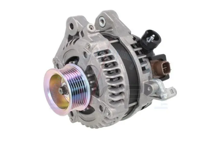 Фото 1 - Генератор DENSO DAN1148 Генератор DENSO DAN1148 (фото 1)