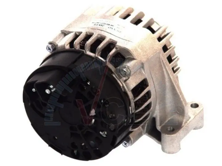 Генератор (14В, 90А, новий) ALFA ROMEO MITO FIAT 500, 500 C, BRAVA, BRAVO I, BRAVO II, DOBLO, DOBLO CARGO, DOBLO/MINIVAN, GRANDE PUNTO, IDEA, LINEA, PANDA, PANDA/HATCHBACK, PUNTO 1.1-1.4LPG 09.99- DENSO DAN519 (фото 1)