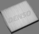 Фільтр салону mercedes g, g audi a2 porsche panamera seat cordoba, ibiza iii, ibiza iv, ibiza iv sc, ibiza iv st skoda fabia i, fabia i praktik, fabia ii 1.0-6.0 09.8 DENSO DCF006P (фото 1)