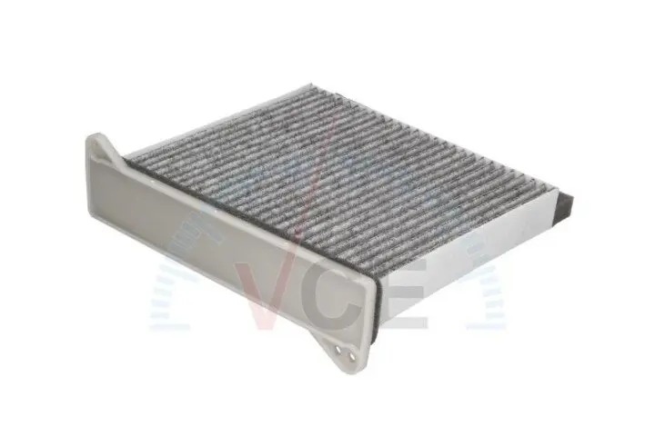 Фото 1 - Фильтр, воздух во внутреннем пространстве DENSO DCF300K Фильтр, воздух во внутреннем пространстве DENSO DCF300K (фото 1)