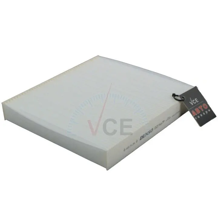 Фото 1 - Фильтр, воздух во внутреннем пространстве DENSO DCF467P Фильтр, воздух во внутреннем пространстве DENSO DCF467P (фото 1)