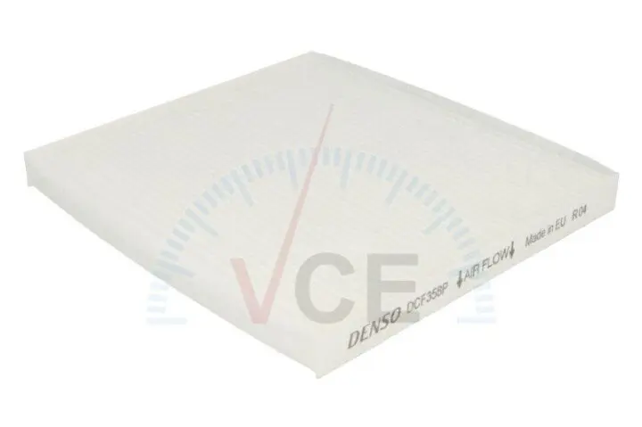 Фильтр, воздух во внутреннем пространстве DENSO DCF469P (фото 1)