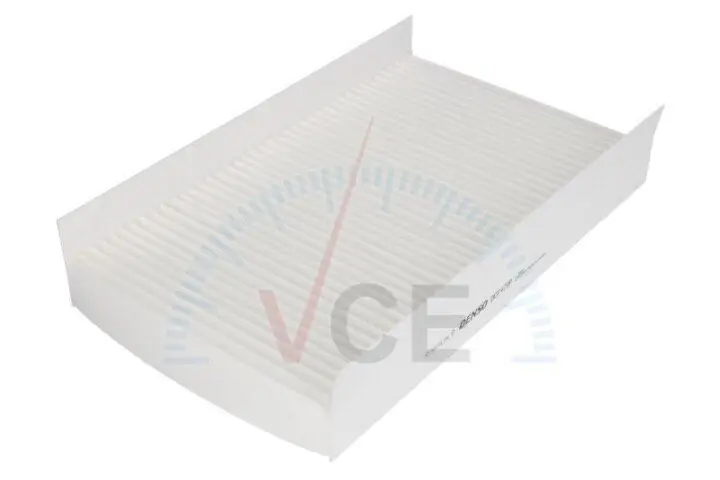 Фильтр, воздух во внутреннем пространстве DENSO DCF470P (фото 1)