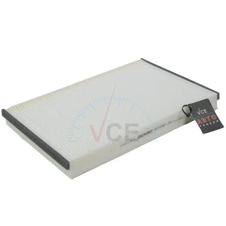 Фото 1 - Фильтр, воздух во внутреннем пространстве DENSO DCF476P Фильтр, воздух во внутреннем пространстве DENSO DCF476P (фото 1)