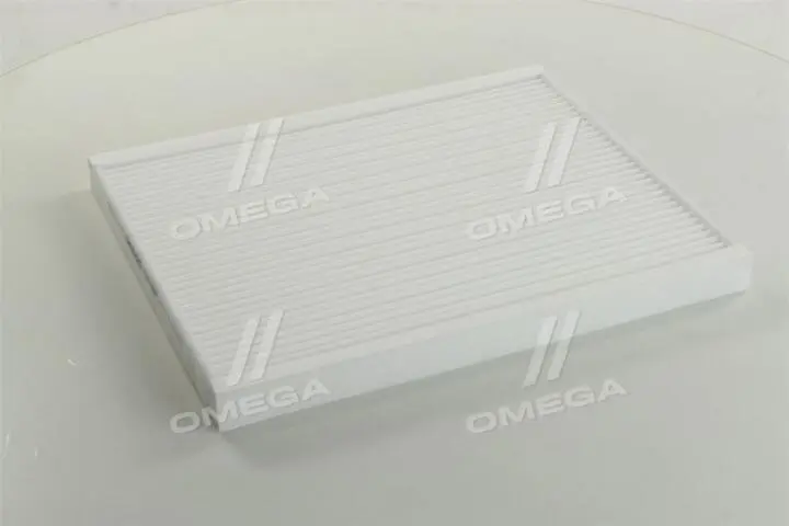 Фото 1 - Фільтр, повітря у внутрішньому просторі DENSO DCF488P Фільтр, повітря у внутрішньому просторі DENSO DCF488P (фото 1)