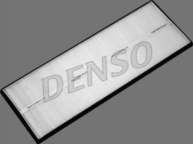 Фільтр, повітря у внутрішньому просторі DENSO DCF541P (фото 1)
