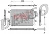 Радиатор кондиционера SEAT EXEO ST (3R5) 09-13, EXEO (3R2) 08-13; AUDI A4 ALLROAD (8KH, B8) 09-16, A6 (4B2, C5) 97-05 DENSO DCN02004 (фото 1)