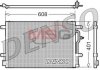 Конденсатор, кондиціонер DENSO DCN02012 (фото 1)