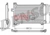 Конденсатор, кондиціонер DENSO DCN09083 (фото 1)