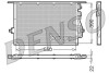 Конденсатор, кондиціонер DENSO DCN10014 (фото 1)