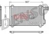 Конденсатор, кондиціонер DENSO DCN17055 (фото 1)