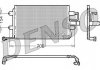 Конденсатор, кондиціонер DENSO DCN32017 (фото 1)