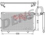 Конденсатор, кондиционер DENSO DCN51003 (фото 1)