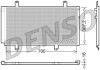 Конденсатор, кондиционер DENSO DCN51004 (фото 1)