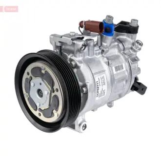 Компрессор кондиционера a4, 15- DENSO DCP02111