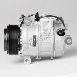 Компрессор, кондиционер DENSO DCP05081