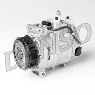 Компрессор, кондиционер DENSO DCP17043
