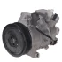 Компрессор кондиционера новый MITSUBISHI COLT VI (Z30) 04-12; SMART FORFOUR (454) 04-06 DENSO DCP17054 (фото 2)