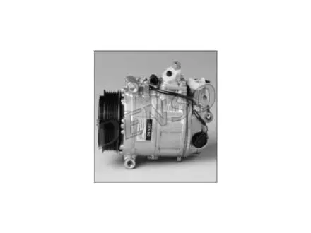 Компрессор, кондиционер DENSO DCP17109