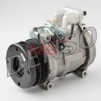 Компрессор, кондиционер DENSO DCP17147