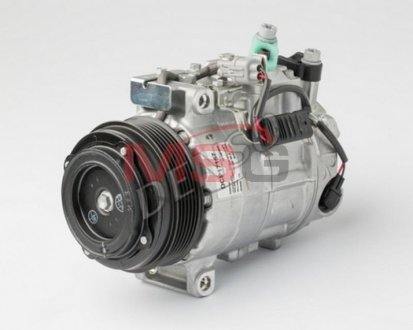 Компрессор, кондиционер DENSO DCP17157