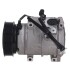 Компрессор кондиционера новый MITSUBISHI PAJERO IV (V8_W, V9_W) 07-,Pajero IV 07- DENSO DCP45006 (фото 3)