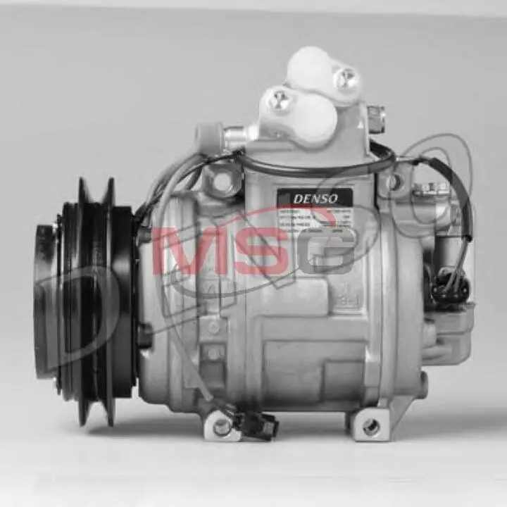 Фото 1 - Компресор кондиціонера DENSO DCP45010 Компресор кондиціонера DENSO DCP45010 (фото 1)