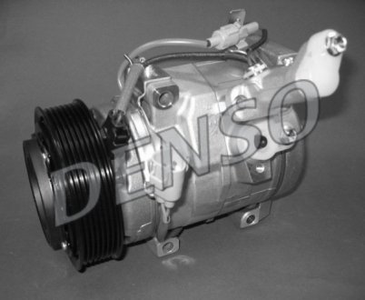 Компресор, кондиціонер DENSO DCP50082 (фото 1)