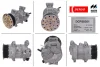 Компрессор кондиционера новый TOYOTA AURIS (E15) 07-12, AURIS (E18) 13-15, AVENSIS (T27) 09-18, COROLLA (E150) 07-14 DENSO DCP50301 (фото 1)