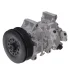 Компрессор кондиционера новый TOYOTA ALTIS (E12) 02-07, AURIS (E15) 07-12, AVENSIS (T27) 09-18, COROLLA (E150) 07- DENSO DCP50302 (фото 2)