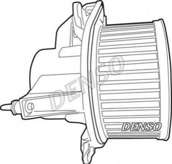 Вентилятор пічки DENSO DEA09032 (фото 1)