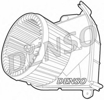 Вентилятор салона DENSO DEA21006 (фото 1)