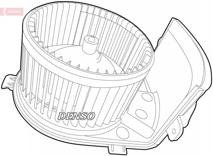 Вентилятор печки DENSO DEA23005 (фото 1)