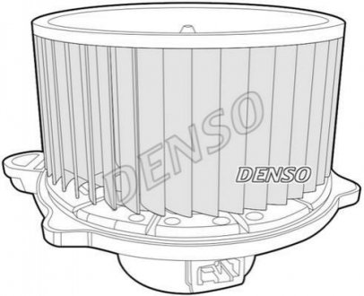 Вентилятор печки DENSO DEA41012 (фото 1)