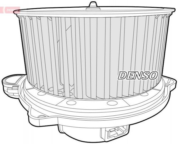 Вентилятор салону DENSO DEA43005 (фото 1)