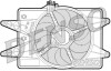 Вентилятор, охолодження двигуна DENSO DER09024 (фото 1)