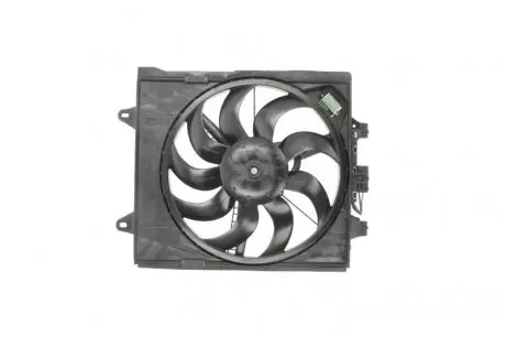Вентилятор охлаждения двигателя DENSO DER09051