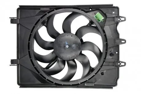 Вентилятор охлаждения двигателя DENSO DER09068