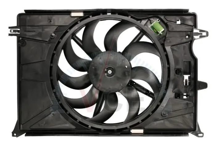 Вентилятор радіатора DENSO DER09073 (фото 1)