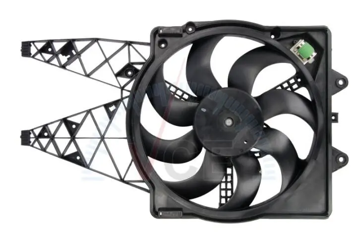 Фото 1 - Вентилятор радіатора DENSO DER09094 Вентилятор радіатора DENSO DER09094 (фото 1)