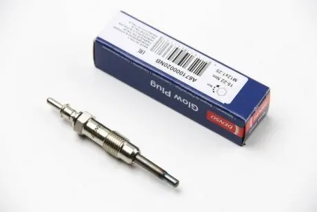 Свеча накаливания MERCEDES-BENZ Sprinter 01-90,E-CLASS (W210) 96-99,E-CLASS универсал (S210) 96-99 DENSO DG-110