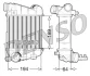 Інтеркулер DENSO DIT02027 (фото 1)