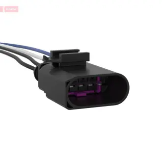 Лямбда-зонд (количество проводов 4, 770мм) AUDI A1, Q2, Q3, SEAT ALHAMBRA, ATECA, IBIZA IV, IBIZA IV SC, IBIZA IV ST, TOLEDO IV, SKODA FABIA III, KAROQ, OCTAVIA III, RAPID, 12. DENSO DOX1706