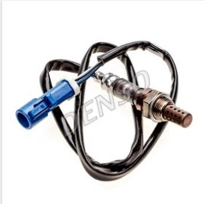 Лямбда-зонд (кількість дротів 4, 800мм) AUDI A6 C6, FIAT TALENTO, FORD FIESTA IV, FIESTA V, MAVERICK, FORD USA MUSTANG, MAZDA 6, CX-7, TRIBUTE, NISSAN JUKE, OPEL CORSA C, CORSA D 1.2-4.7 08.95- DENSO DOX-1716 (фото 1)