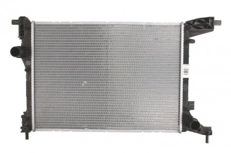 Радиатор, охлаждение двигателя DENSO DRM09005