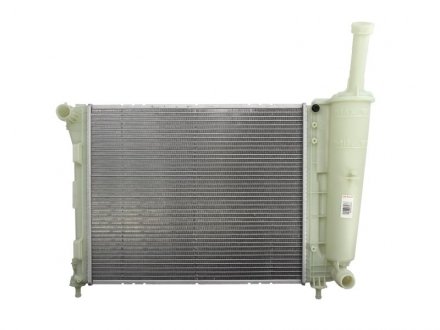 Радиатор двигателя fiat panda 1.2 02.12- DENSO DRM09088 (фото 1)