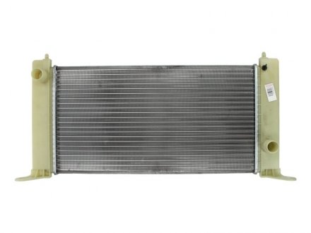 Радиатор двигателя fiat stilo 1.2 DENSO DRM09120 (фото 1)