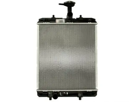 Радиатор двигателя toyota aygo 1.4d 05- DENSO DRM21602