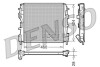 Радіатор, охолодження двигуна DENSO DRM23019 (фото 1)