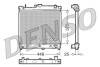 Радіатор, охолодження двигуна DENSO DRM47014 (фото 1)